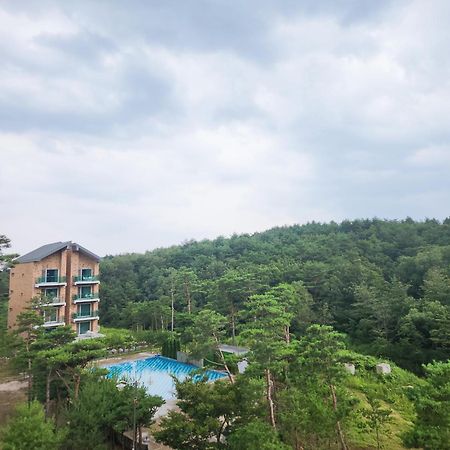 Sokcho Daemyung Heidi Pension Extérieur photo