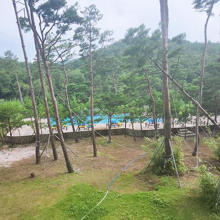 Sokcho Daemyung Heidi Pension Extérieur photo