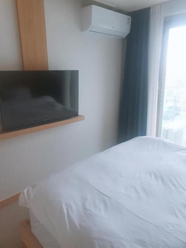 Sokcho Daemyung Heidi Pension Extérieur photo
