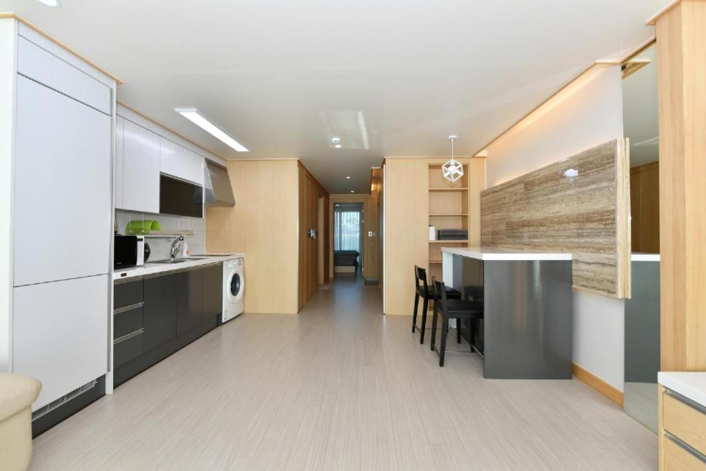 Sokcho Daemyung Heidi Pension Extérieur photo