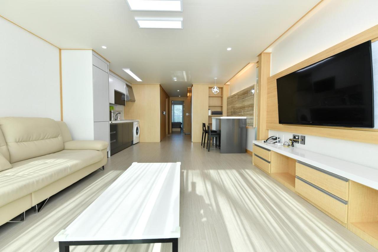 Sokcho Daemyung Heidi Pension Extérieur photo