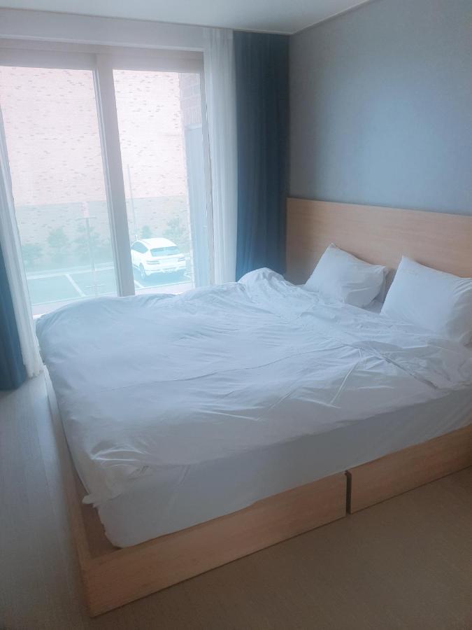 Sokcho Daemyung Heidi Pension Extérieur photo
