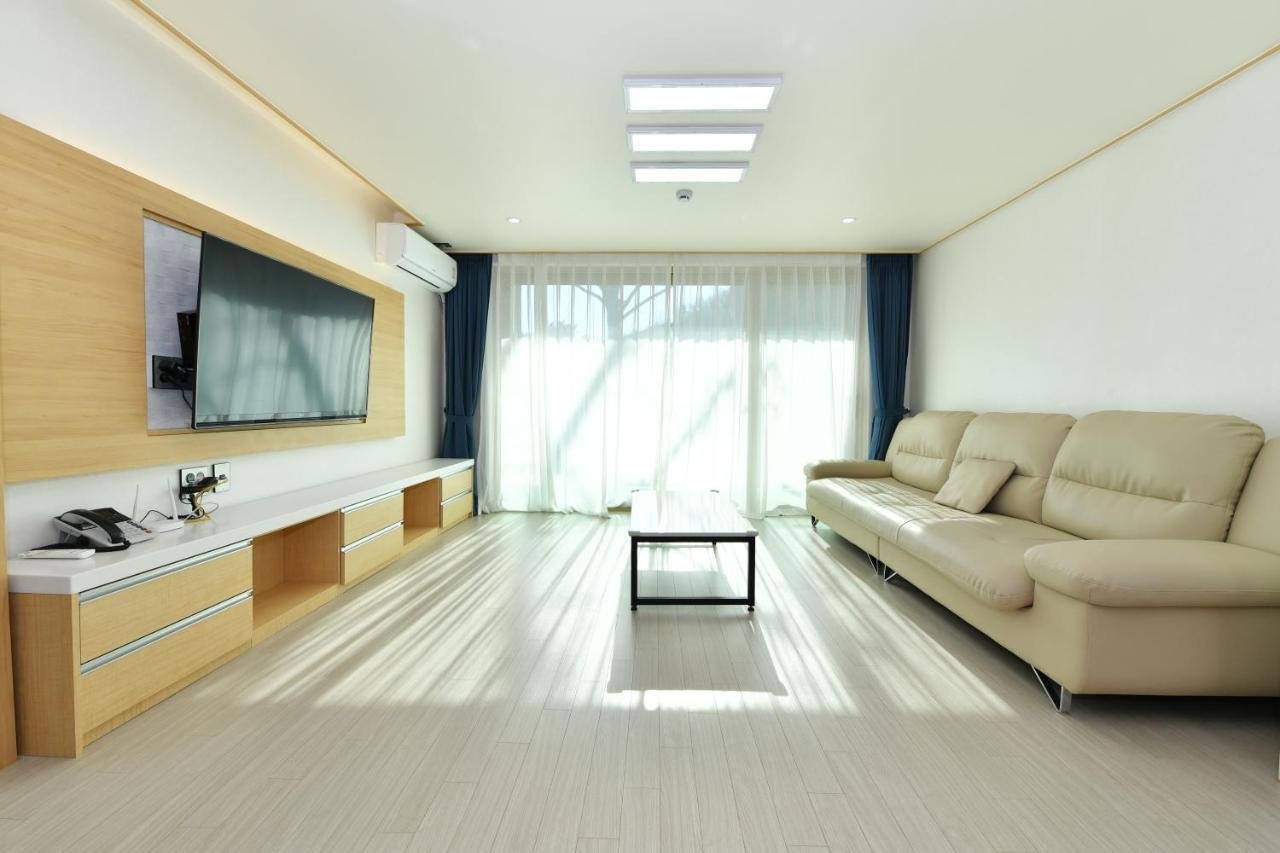Sokcho Daemyung Heidi Pension Extérieur photo