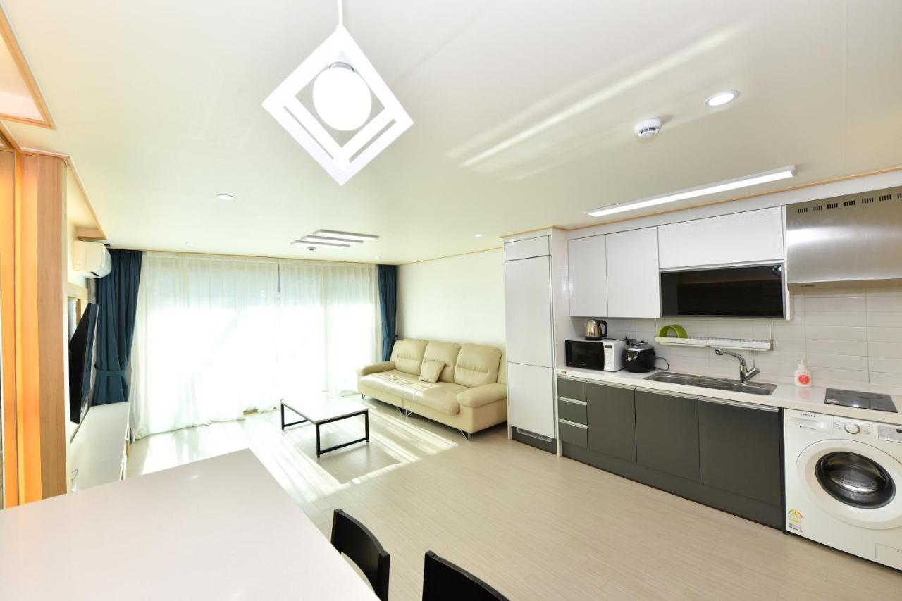 Sokcho Daemyung Heidi Pension Extérieur photo