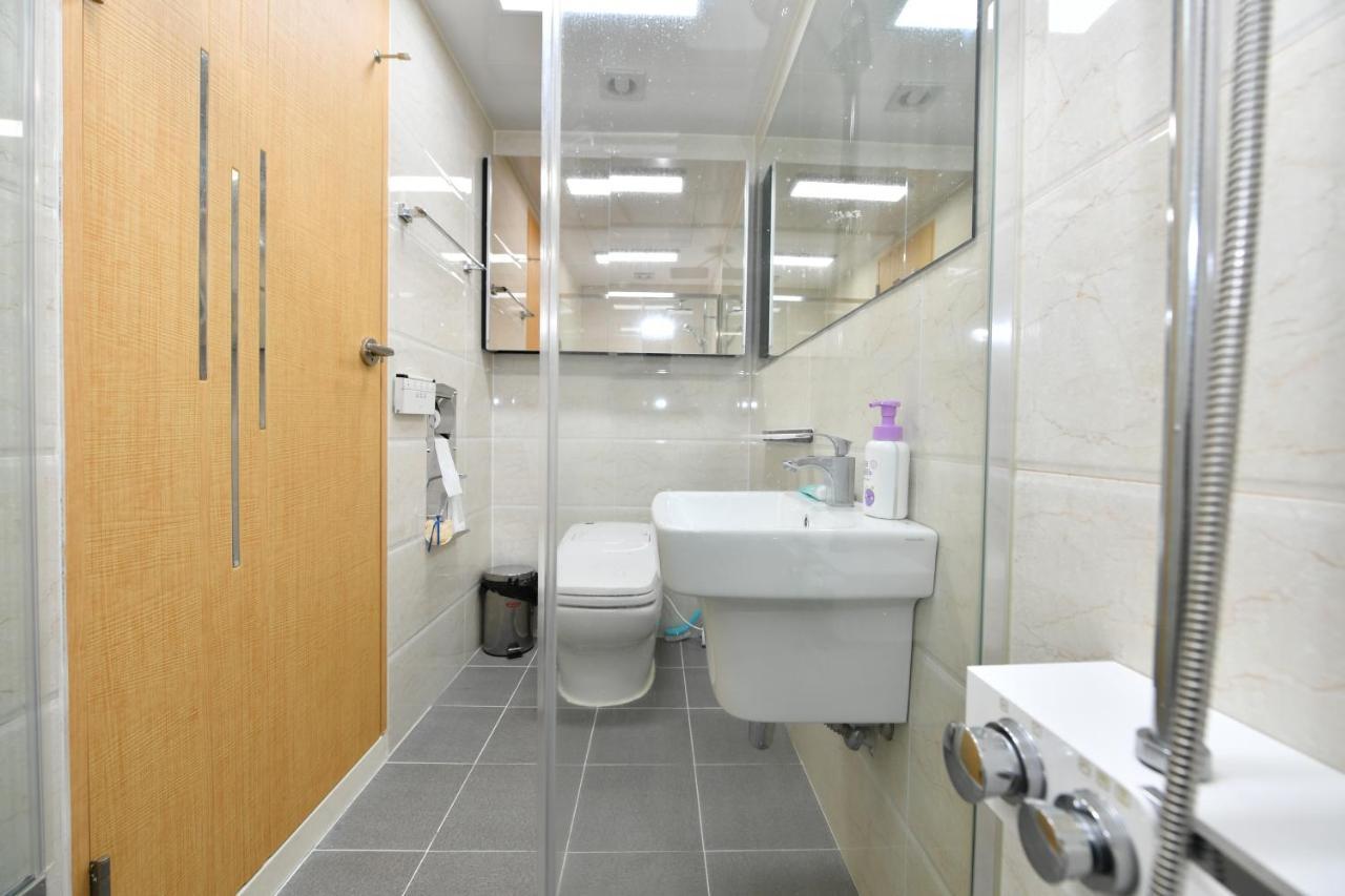 Sokcho Daemyung Heidi Pension Extérieur photo