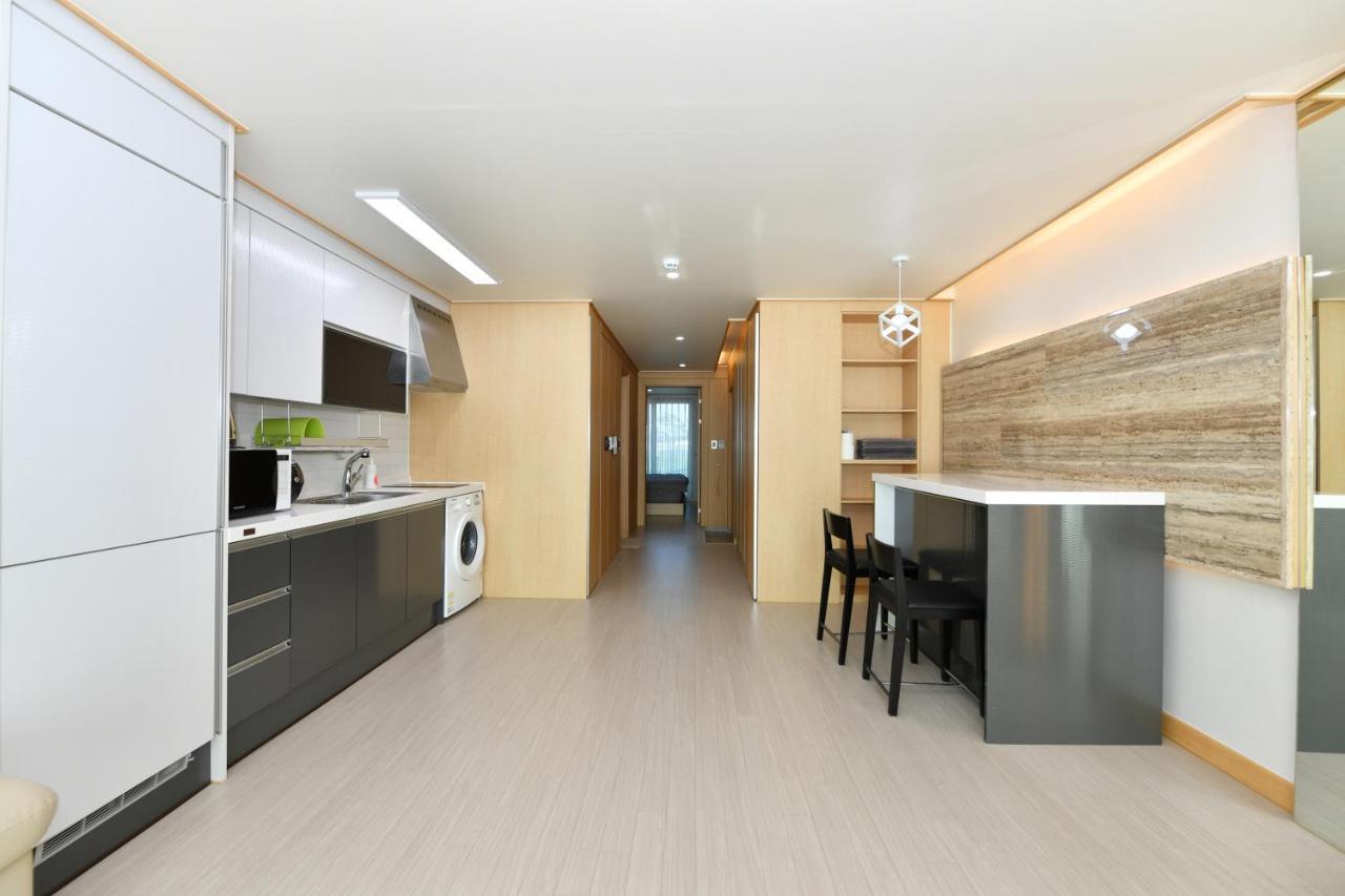 Sokcho Daemyung Heidi Pension Extérieur photo